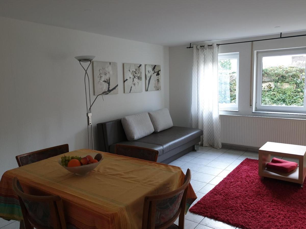 Ferienwohnung Messe Stuttgart - Leinfelden-Echterdingen Exteriör bild