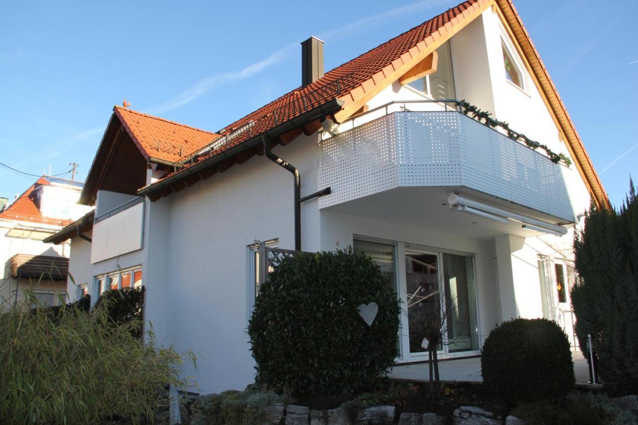 Ferienwohnung Messe Stuttgart - Leinfelden-Echterdingen Exteriör bild